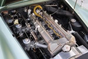 Aston Martin DB4 1959 года 